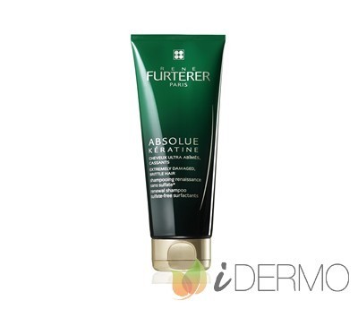 ABSOLUE KERATINE CHAMPÚ REGENERADOR